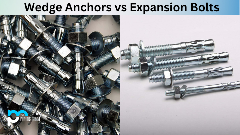Difference Between Hilti Bolt And Anchor Bolt Design Talk