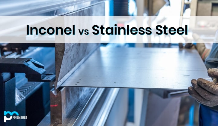 inconel vs stanless steel