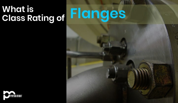 flanges pressure rating