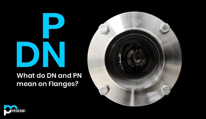 meaning of flanges dn pn