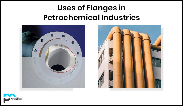 flanges and petrochemical