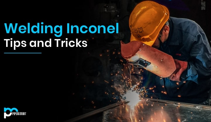 how to weld inconel