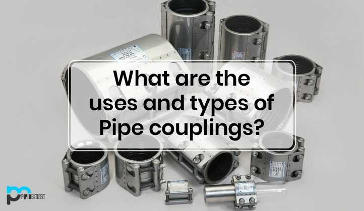 types of couplings