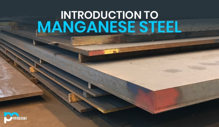 manganese steel properties