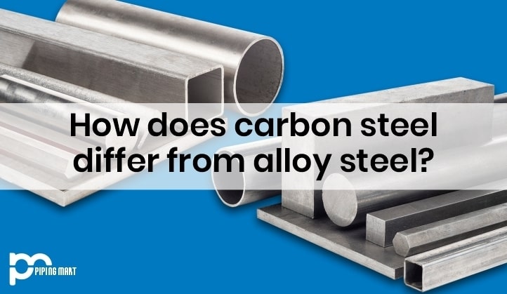 carbon and alloy steel