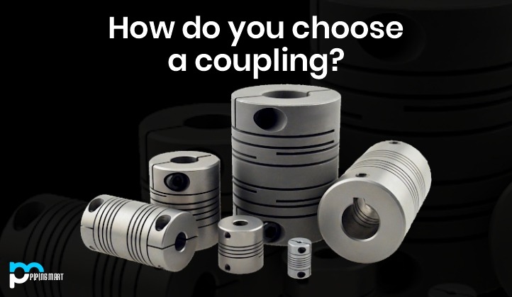 how to select a suitable coupling