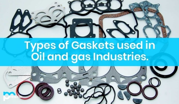 gasket for oil and gas industries