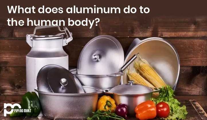 aluminum health benefits