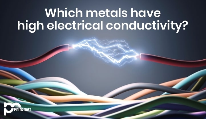 best conductivity metal