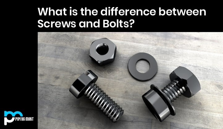 screw and bolts
