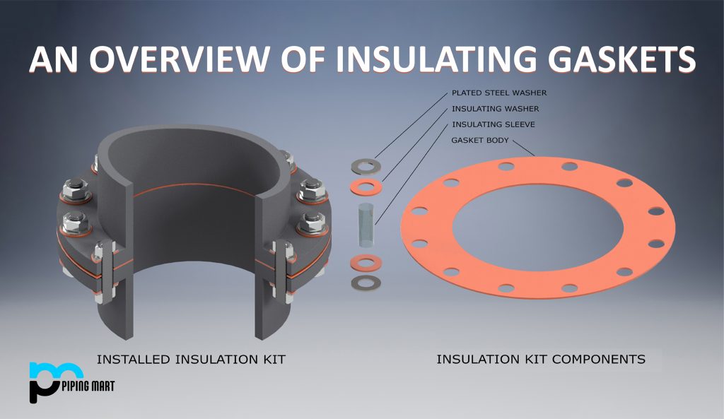 An overview of Insulating Gaskets - ThePipingMart Blog