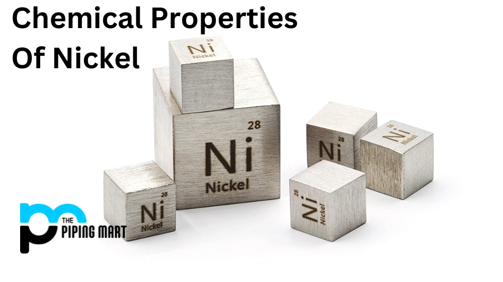 nickel chemical properties