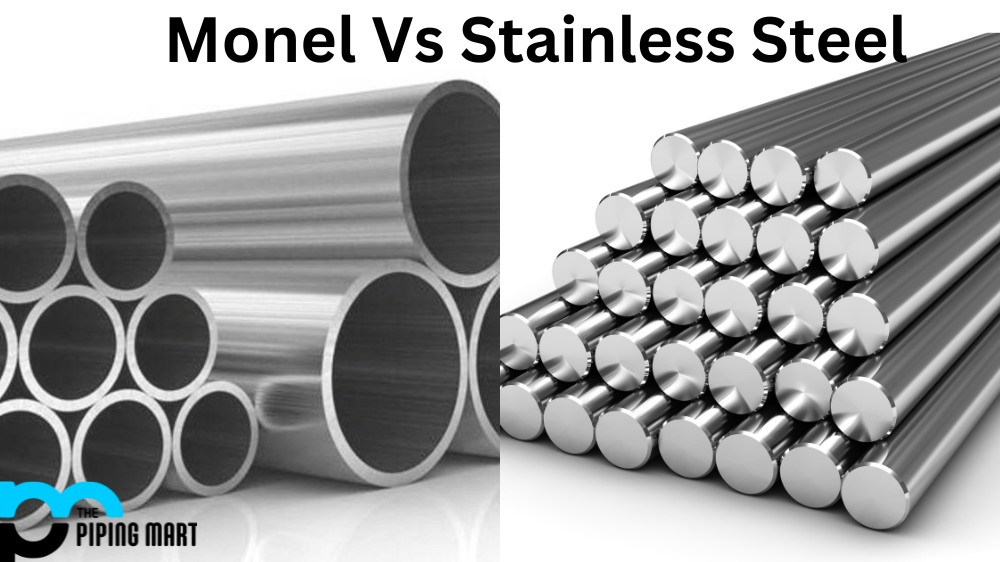 monel stainless steel