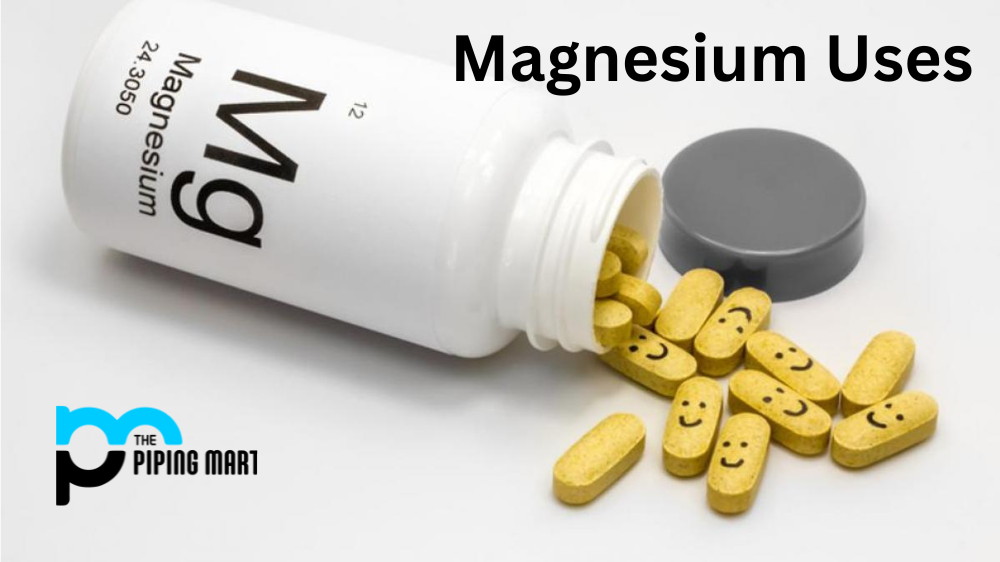 uses of magnesium