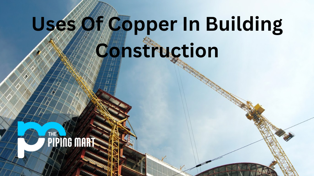 copper in building construction