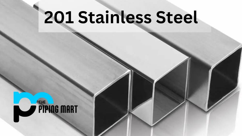 grade 201 stainless steel