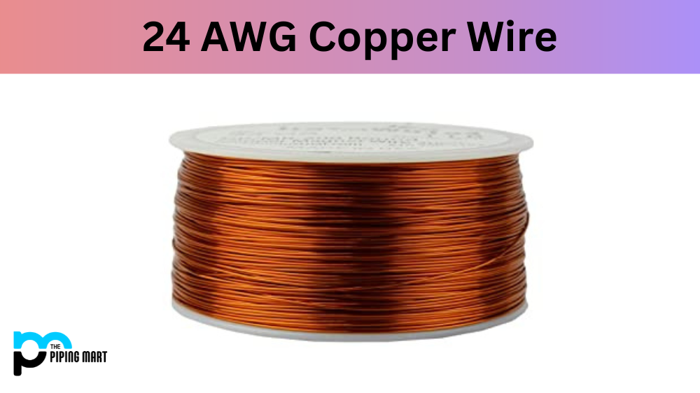 24 AWG Copper Wire