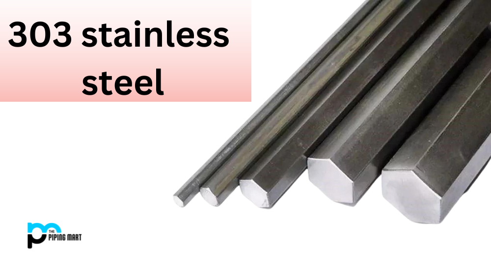 grade 303 stainless steel