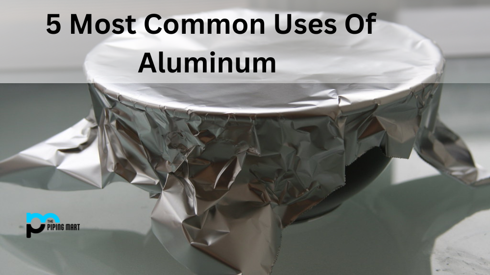 uses of aluminum
