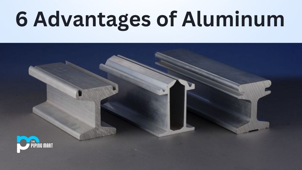 advantages of aluminum alloy