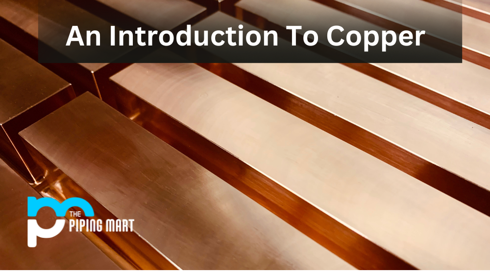 introduction of copper