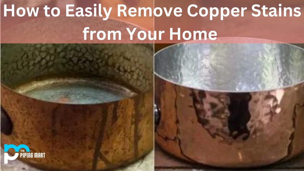 Copper Stains