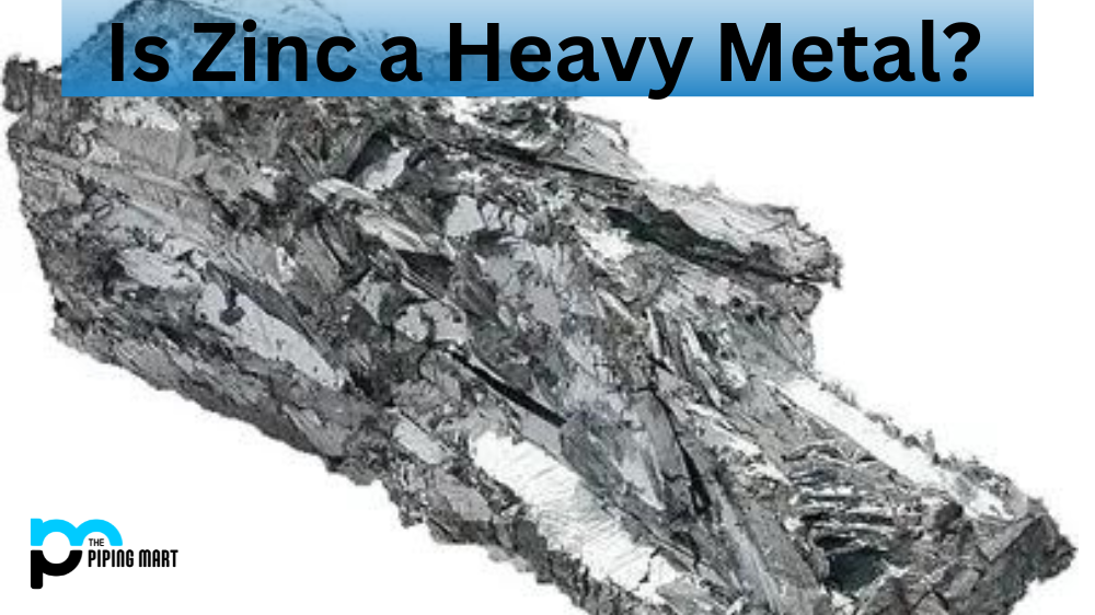 Is Zinc a Heavy Metal?