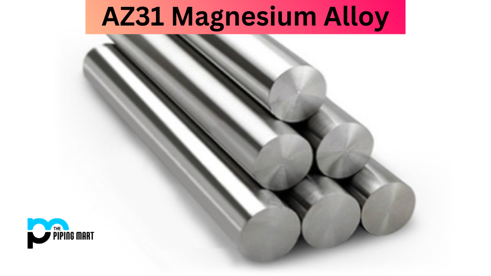 AZ31 Magnesium Alloy