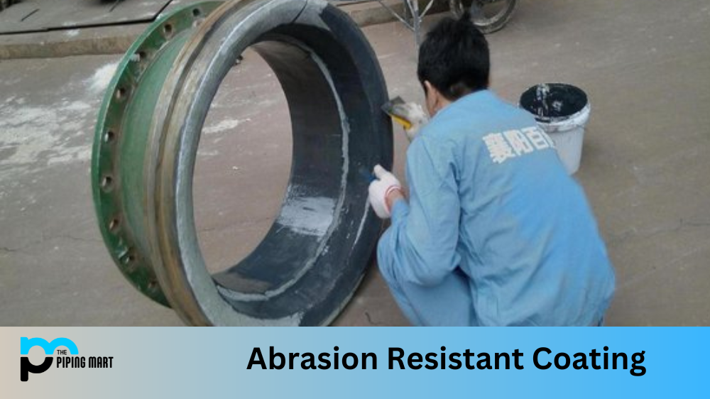 Abrasion Resistant Coating