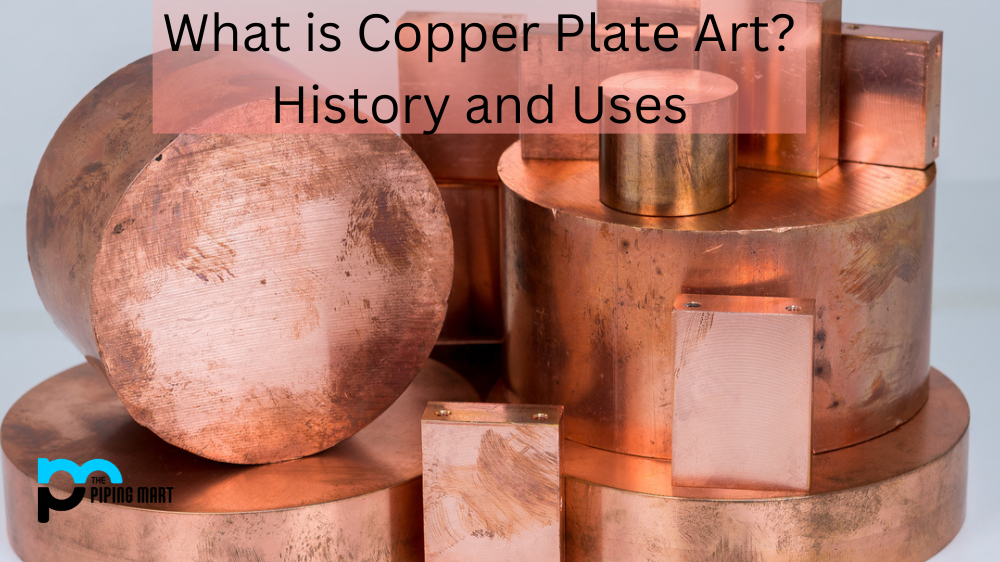 Copper Plate Art