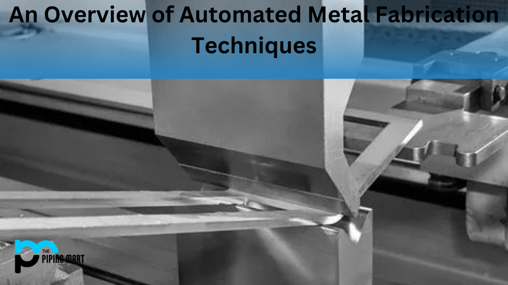 Automated Metal Fabrication