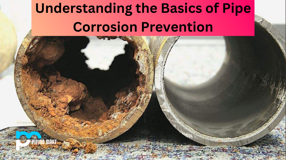 Understanding the Basics of Pipe Corrosion Prevention