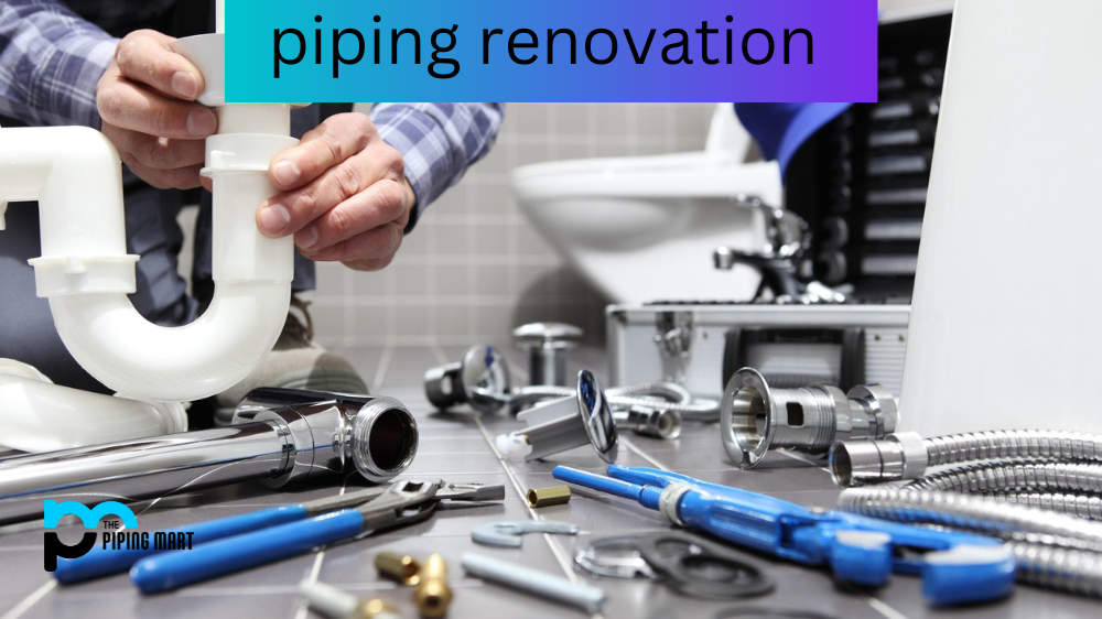 Pipe Renovation and Pipeline Stopping Services