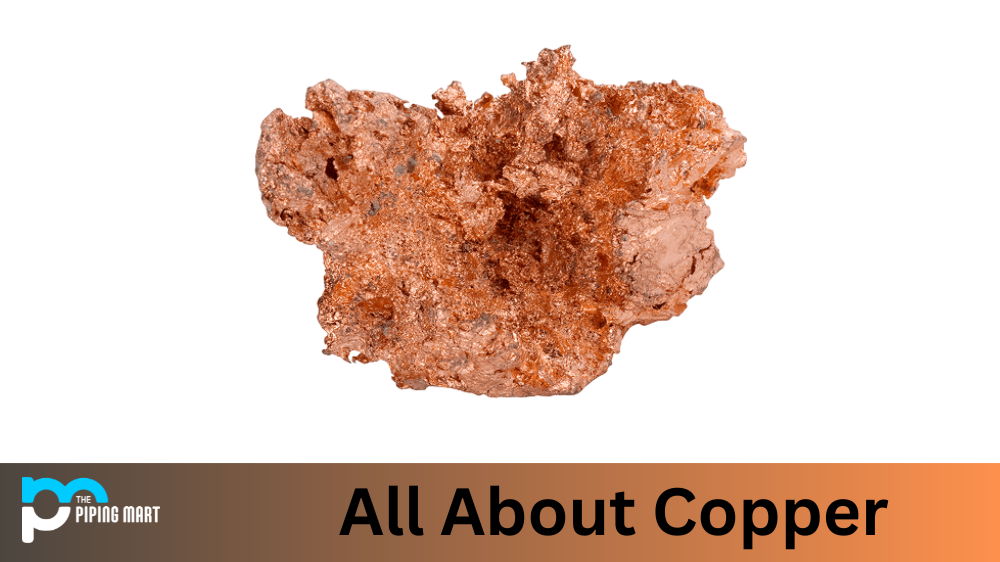 All About Copper 