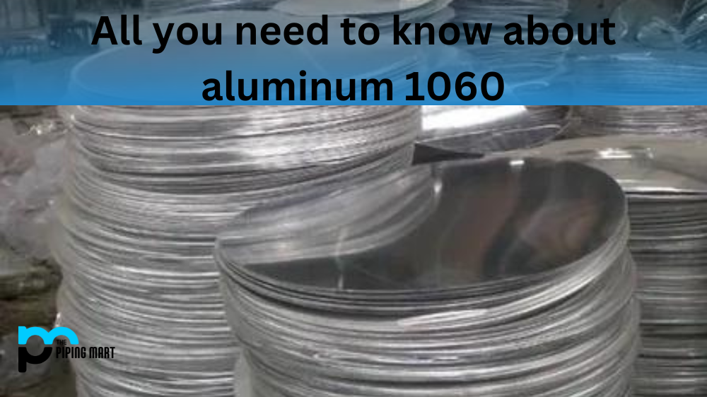 aluminum 1060