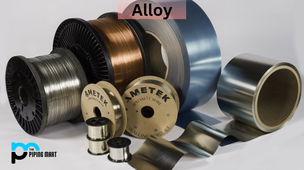 Why Alloys are More Resistant to Corrosion
