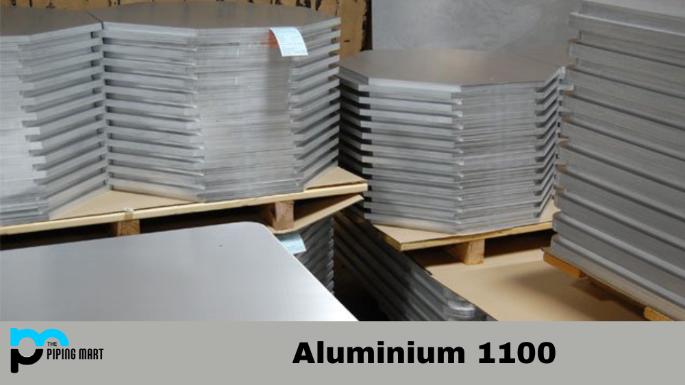 Aluminium 1100