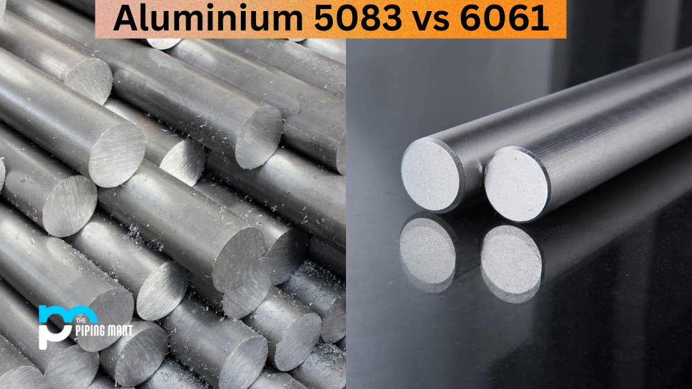 Aluminium 5083 vs 6061