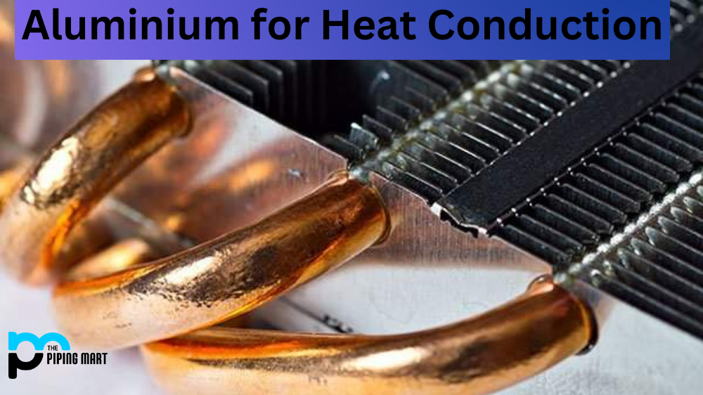 Aluminium for Heat Conduction