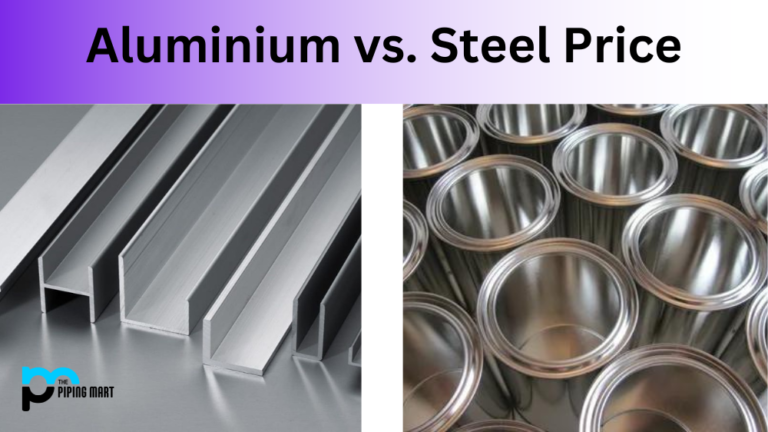 Aluminium Vs. Steel Price 768x432 