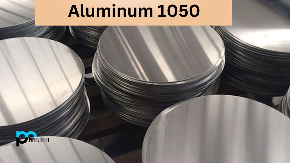 Aluminum 1050