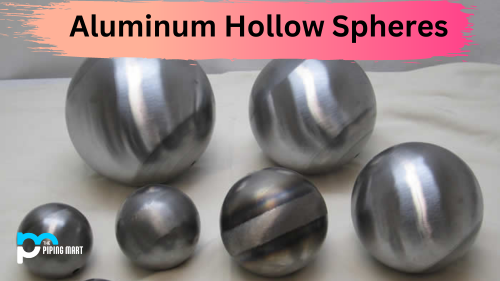 Aluminum Hollow Spheres