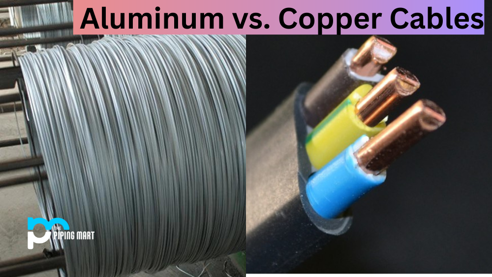 Aluminum vs. Copper Cables