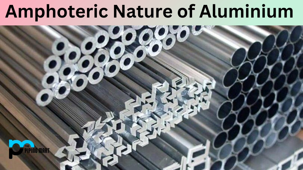 Amphoteric Nature of Aluminium