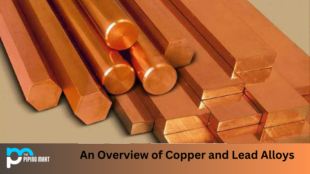 Copper-Lead Alloy