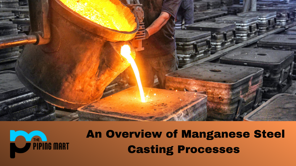 Manganese Steel