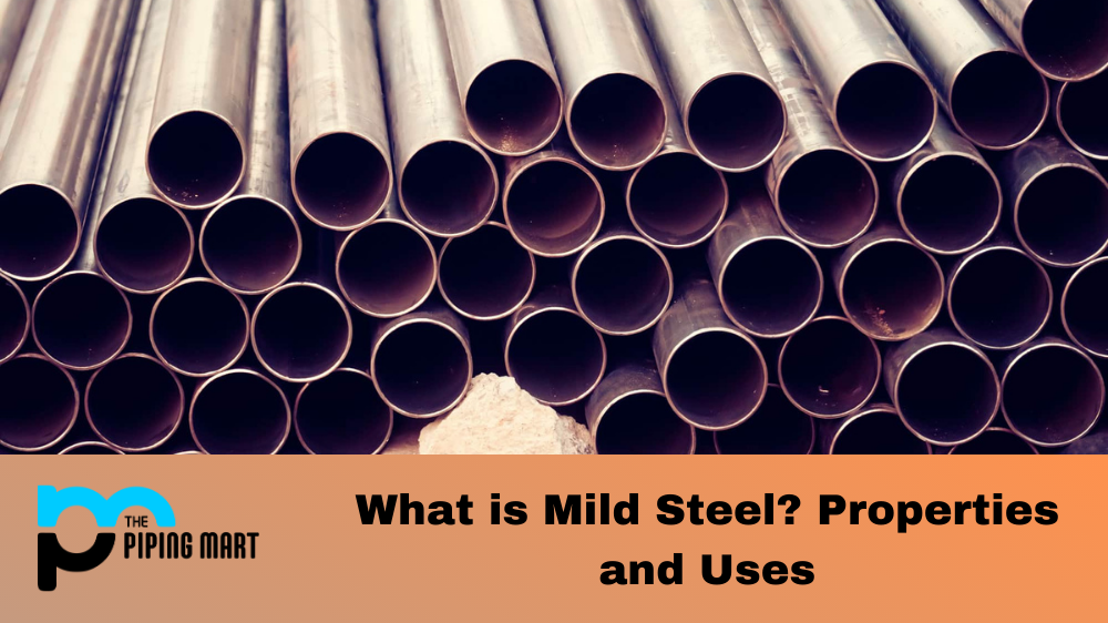 mild steel uses, mild steel properties