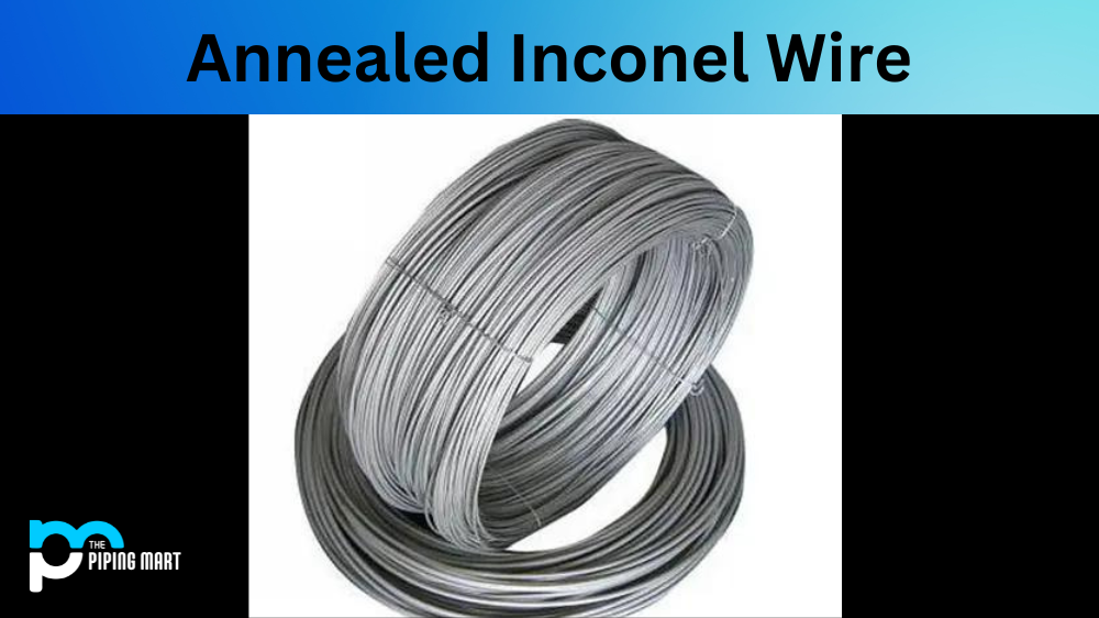 Annealed Inconel Wire