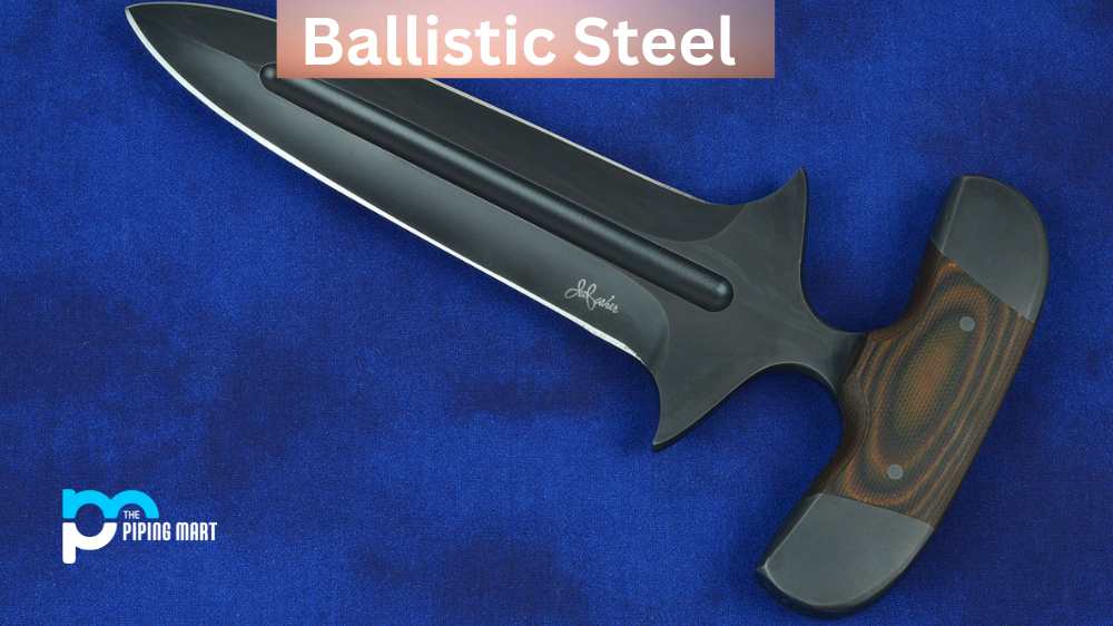 Ballistic Steel