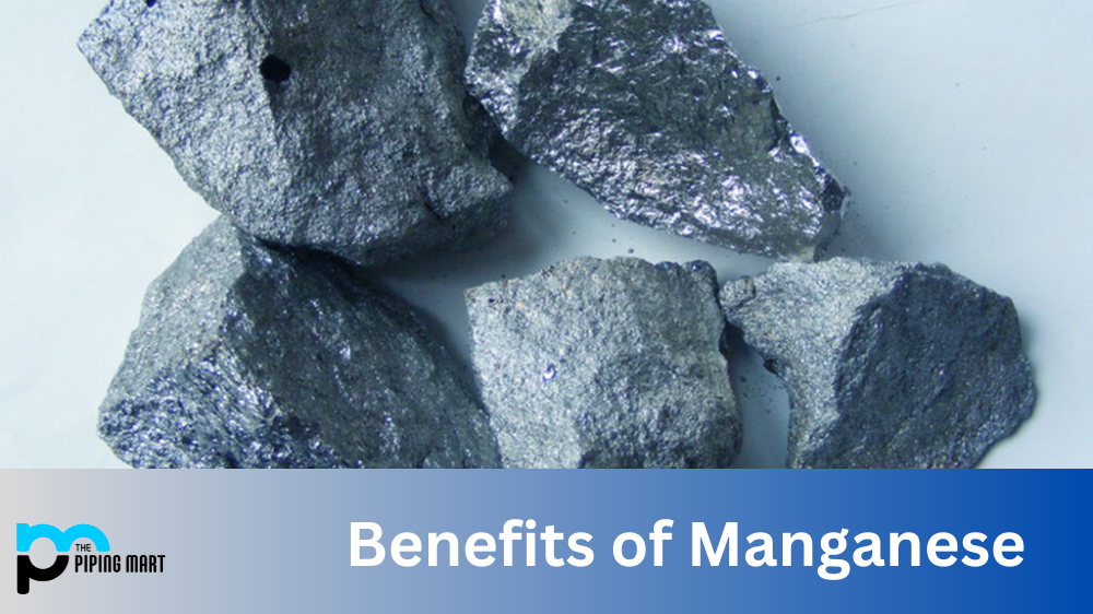 Benefits of Manganese